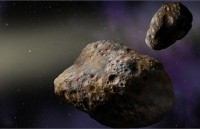 Ученые предложили стрелять по астероидам ядерным оружием