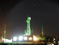 Над Китаем замечены гигантские НЛО диаметров в 90 километров