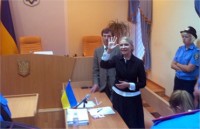 Тимошенко судье Кирееву: Вы ряженый, который выполняет заказ по репрессиям
