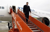 Для Януковича арендуют еще два самолета за 2,3 млн. гривен 
