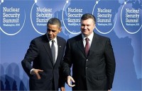 Обама надеется на встречу с Януковичем весной 2012 года 
