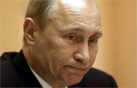 Новый президентский срок Путина - рискованный шаг, - западные СМИ 