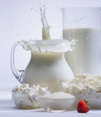 Молоко - лекарство от природы