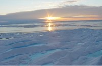Через 90 лет в Арктике может не остаться льда