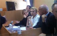 Дочь Тимошенко: На теле матери появились синяки и ссадины 