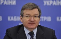 За соглашение об ассоциации с ЕС отвечает Янукович, - Немыря 