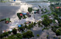 Таиланд: До понедельника 8 районов Бангкока окажутся под водой 