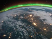 Обнародованы уникальные снимки Земли с МКС