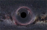 Черная дыра в центре Галактики пожирает несколько астероидов в день