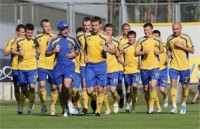 В матче против Австрии Украина - безоговорочный фаворит 