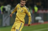 Сборная Украины обыграла сборную Австрии со счетом 2:1 