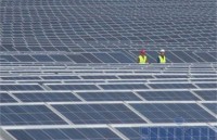 В Украине построят солнечную электростанцию за 110 миллионов евро