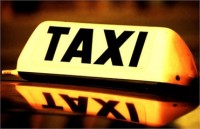 Киевские таксисты резко подняли цены
