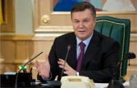 Янукович просит Саркози помочь евроинтеграции Украины 