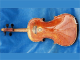 Нашлась легендарная скрипка, под которую тонул Титаник