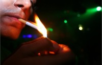Кашель курильщика проходит через две недели после отказа от сигарет