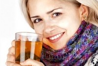 Чай для профилактики простуды и общеукрепляющий