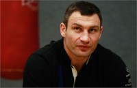Виталий Кличко уходит из бокса 