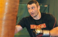 Виталий Кличко: У меня осталась еще одна мечта в боксе 