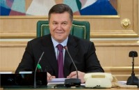Янукович: Я два года не выезжал из заграницы - искал рынки сбыта 