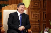 Сегодня Янукович отправляется в Москву 
