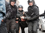 В центре Киева милиция грубо разогнала законную акцию оппозиционной молодёжи