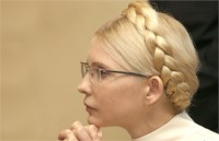 Тимошенко и ее сокамерница не принимают участие в трудовой деятельности колонии
