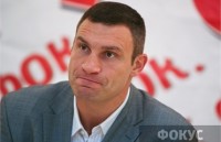 Власть уверена, что летом Кличко не победит Попова, - источники 
