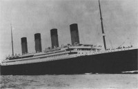 В США открывается выставка, посвященная гибели Титаника 