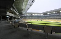 Немецкие болельщики выкупили все билеты на два матча сборной во Львове на Евро-2012
