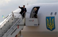 Пилоты Януковича будут есть палтус и икру на 280 тыс грн 