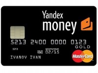 Яндекс.Деньги выпустят банковские карты