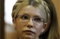 Тимошенко: У нас не Высший специализированный суд, а родной брат Пшонки 