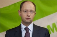 Яценюк: Избирательный штаб объединенной оппозиции возглавит Турчинов 
