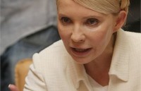 Журналисты нашли доказательства подделки ролика с Юлией Тимошенко