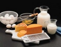 Нежирные молочные продукты защитят от инсульта
