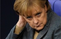Меркель не будет бойкотировать Евро, если Тимошенко отпустят в Берлин, - соратник 
