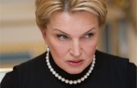 Богатырева: Ответственность за лечение Тимошенко несет немецкий врач 