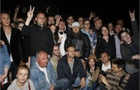 Российские власти планируют посадить Навального и Удальцова на два года, - Собчак 