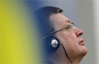 Грищенко предложил Брюсселю определиться, где бы он хотел видеть Украину 