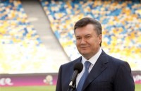 Янукович: После Евро-2012 мнение об Украине в мире изменится в лучшую сторону 