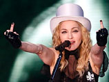 Мадонна привезёт с собой в Киев стиральные машины, ткань для гримерных и 30 охранников