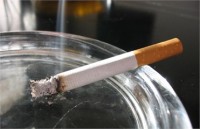 Украинские курильщики оспорят запрет на курение в суде 