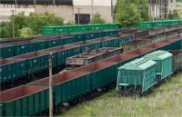 Компания Ахметова получит контроль над крупнейшим в Украине частным оператором грузовых вагонов 