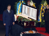 Богдан Ступка перед смертью написал президенту Януковичу