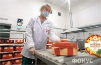 Продукция трех украинских сыроваров запрещена для реализации в России 