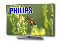Philips       8-  Smart LED TV 40 3D Max 40PFL8007