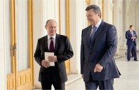 Янукович и Путин снова не смогли договориться о цене на газ, - СМИ
