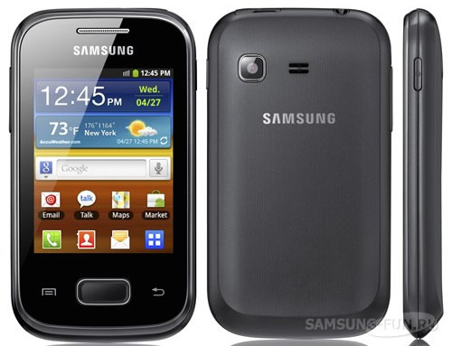  Samsung Galaxy Pocket 