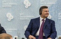 Янукович считает, что на территории Украины побывал Геракл 
